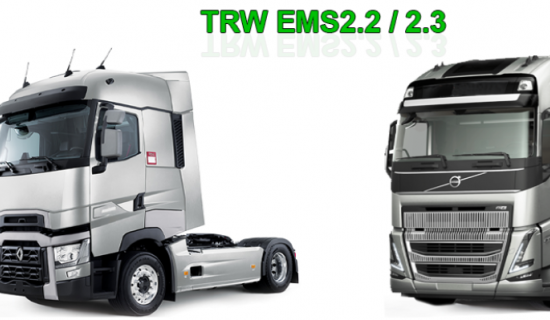 FULL SYSTEM i BENCH MODE dla ECU TRW VOLVO / RENAULT TRUCKS