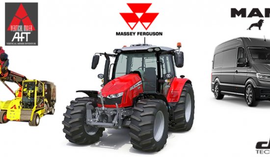 NEW OBD DRIVER FOR MASSEY FERGUSON, AFT and MAN