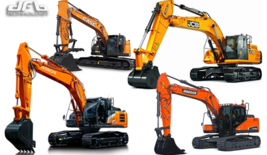 JUŻ JEST OBD DO CASE, DOOSAN, HITACHI, JCB ECU TRANSTRON M3